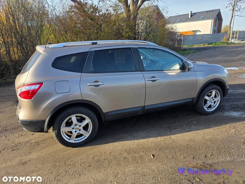 Nissan Qashqai+2 2.0 I-Way - 2