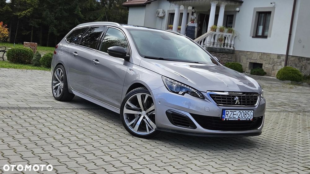 Peugeot 308 SW BlueHDi 180 EAT6 GT - 1