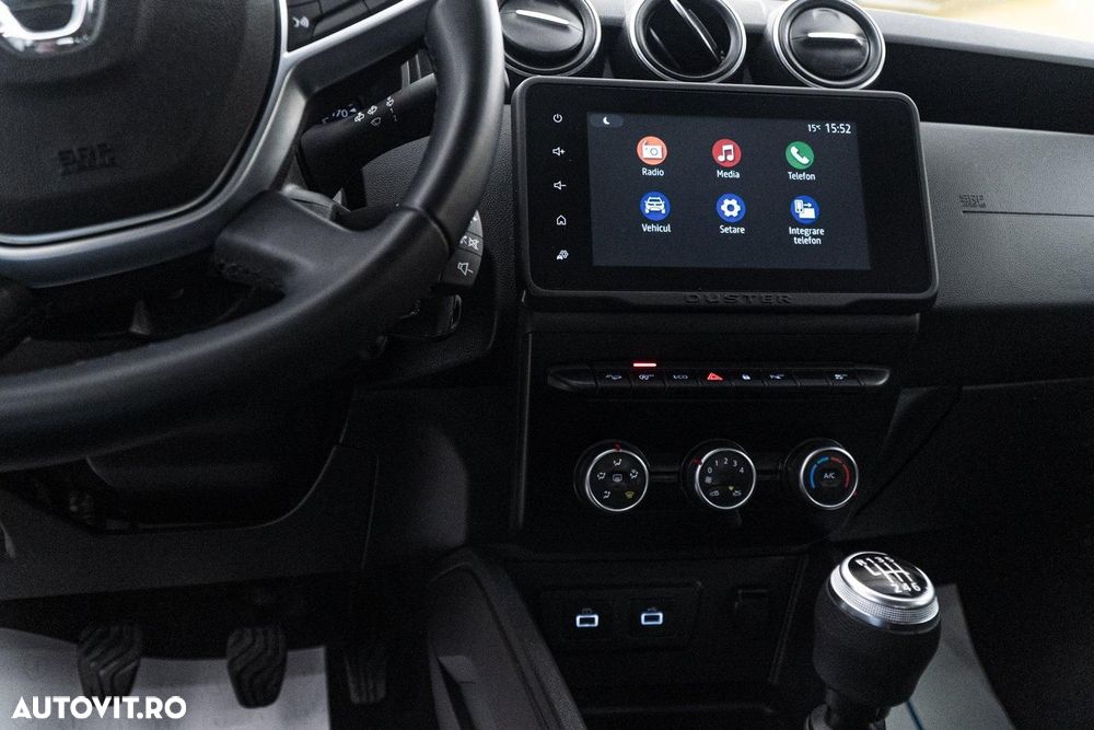 Dacia Duster 1.5 Blue dCi 4WD Comfort - 24