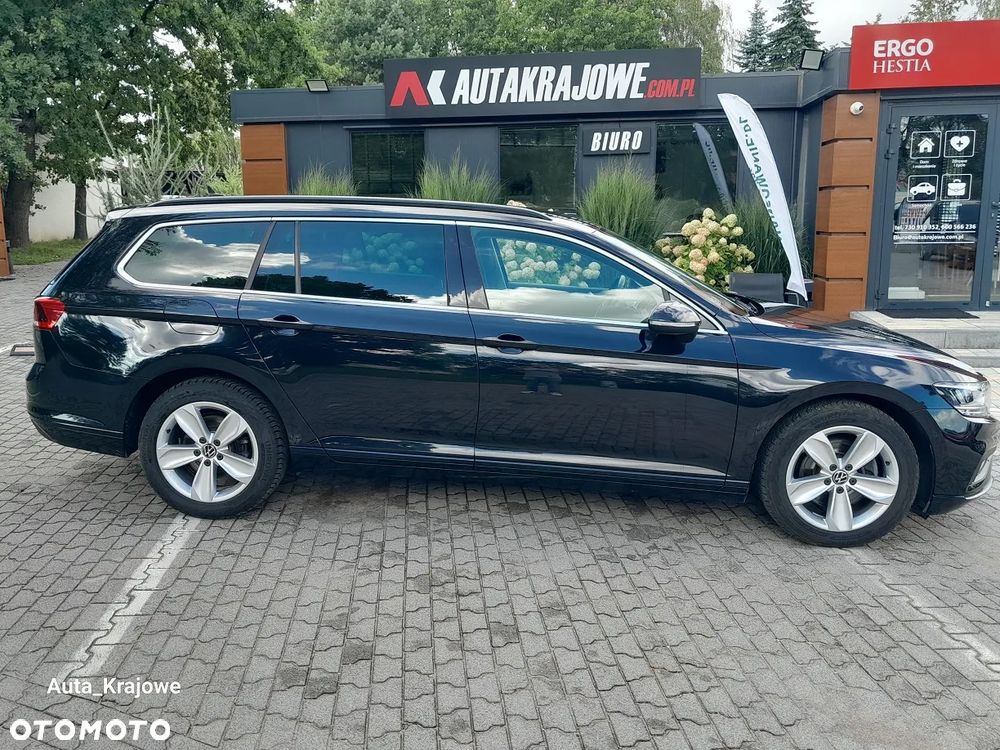 Volkswagen Passat 2.0 TSI Business DSG - 9