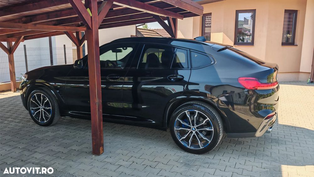 BMW X4 xDrive20d M Sport - 17