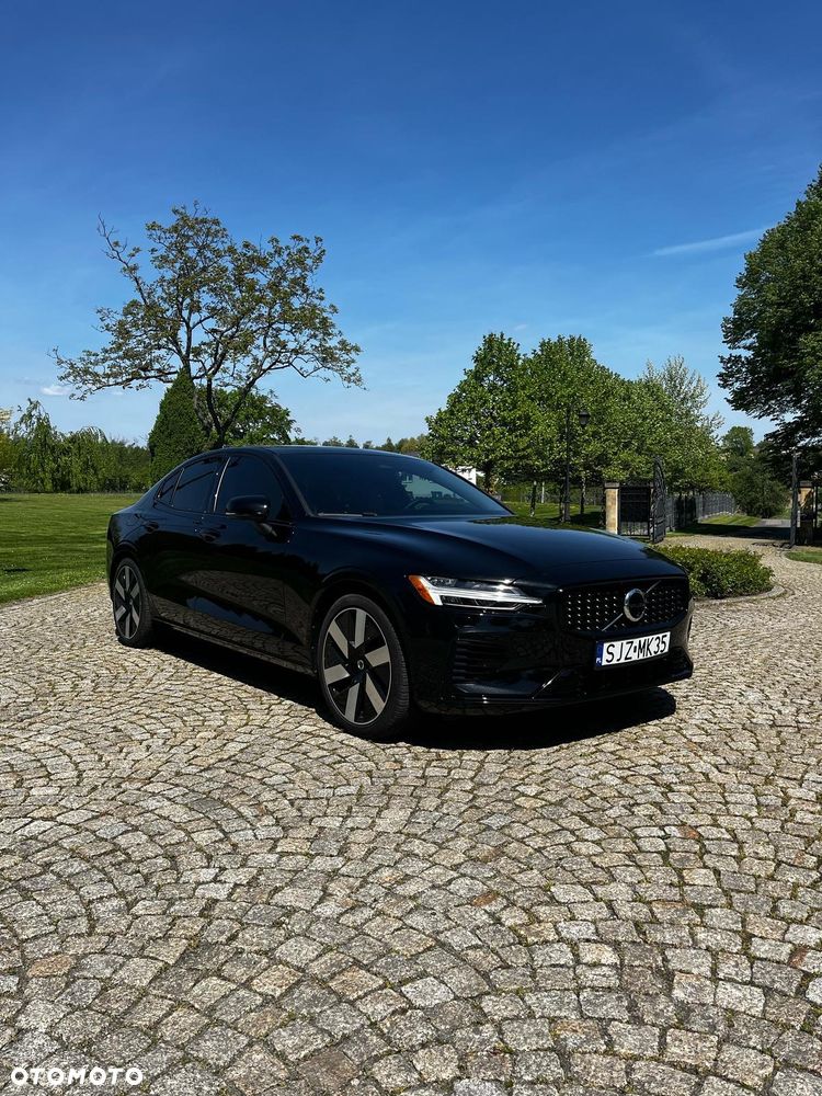 Volvo S60 T8 AWD Plug-In Hybrid Polestar Engineered - 1
