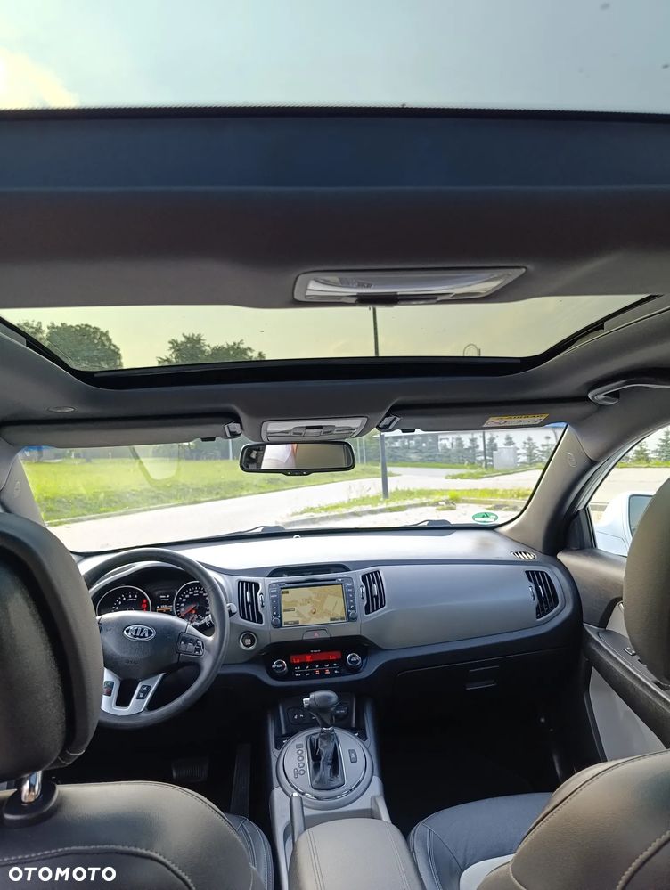 Kia Sportage 2.0 CRDI XL AWD - 19