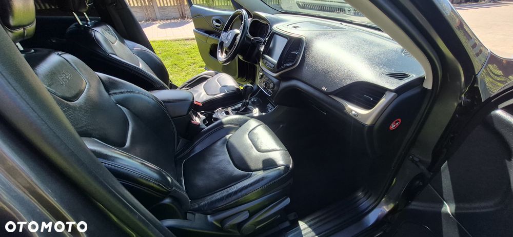 Jeep Cherokee 2.0 Multijet Active Drive II Automatik Limited - 17