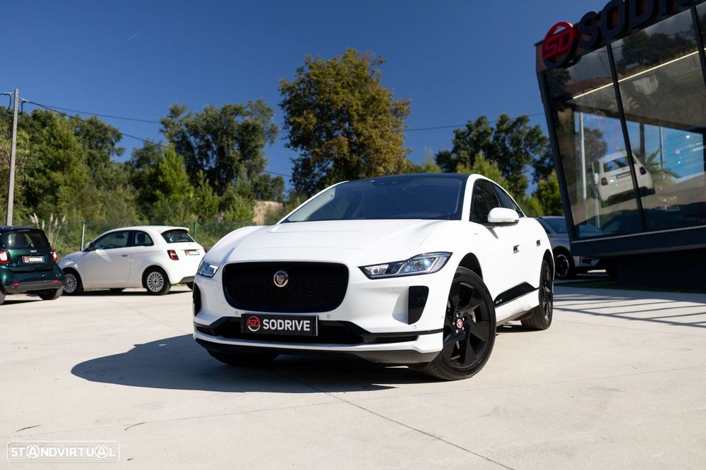 Jaguar I-Pace S AWD Aut. - 3