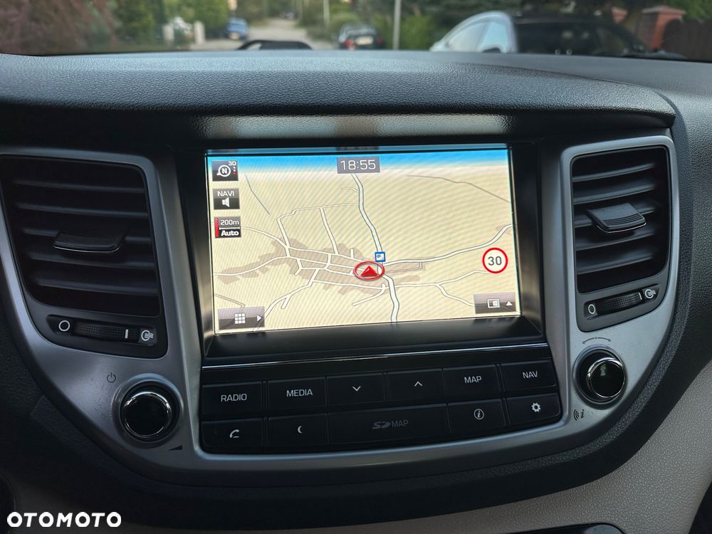 Hyundai Tucson 1.6 Turbo 4WD DCT Intro Edition - 14