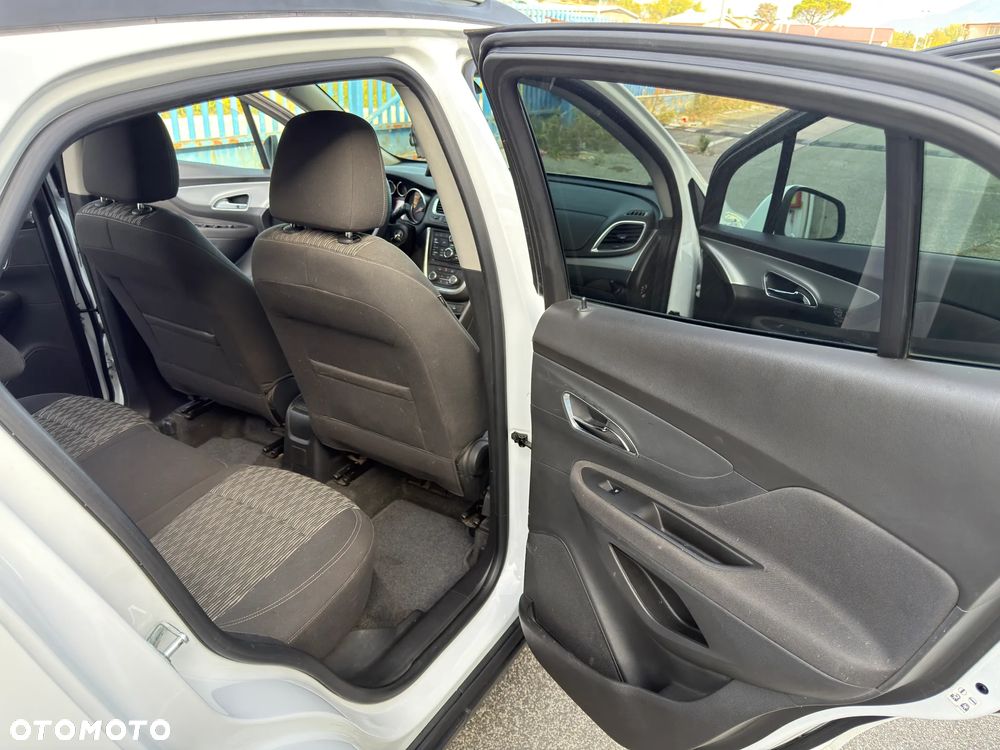 Opel Mokka 1.7 CDTI ecoFLEX Start/Stop 4x4 Edition - 22