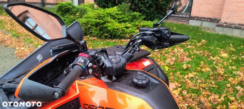 CFMoto CForce - 23