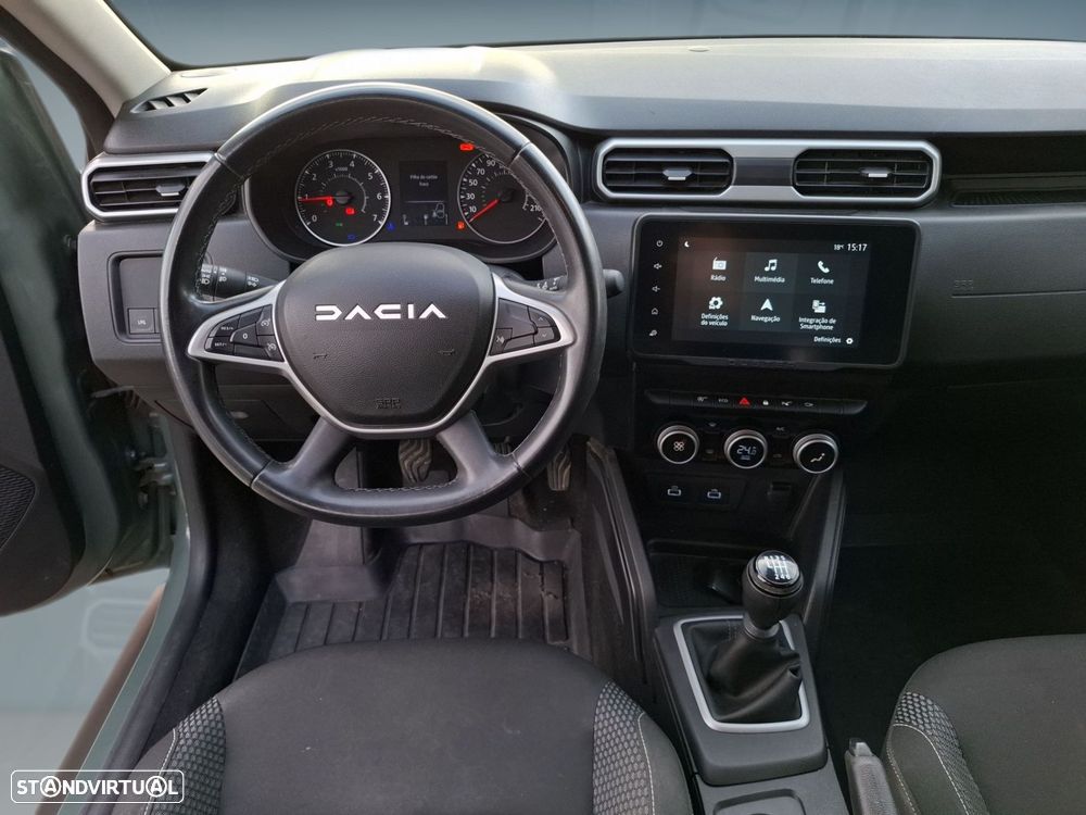 Dacia Duster 1.0 TCe ECO-G Journey Bi-Fuel - 13