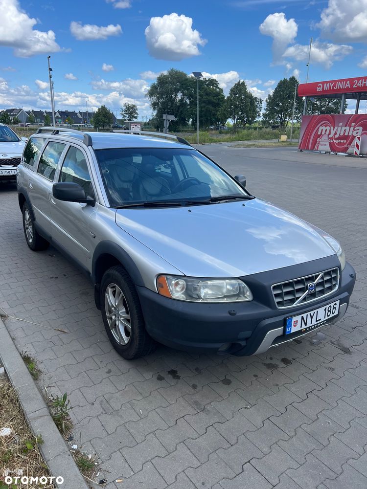 Volvo XC 70 - 2