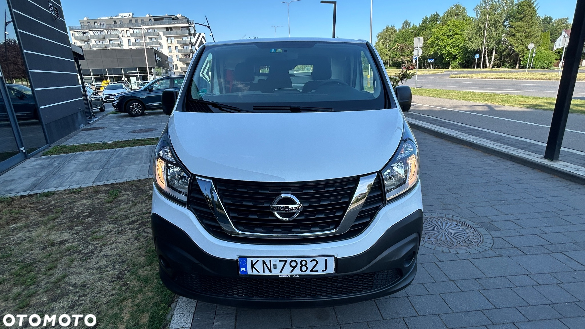Nissan NV300 Trafic Renault Nissan - 23