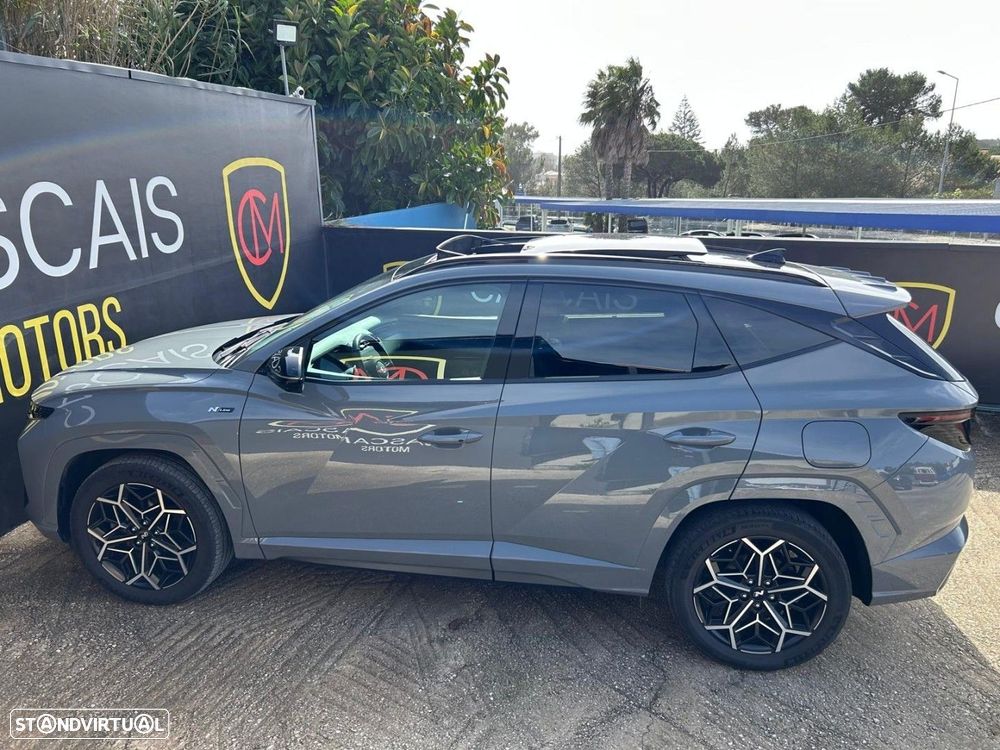 Hyundai Tucson 1.6 T-GDi 4WD N Line - 2