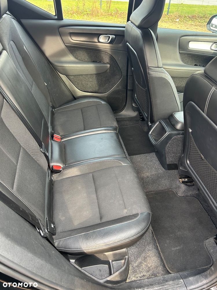 Volvo XC 40 D4 AWD Geartronic Inscription - 15