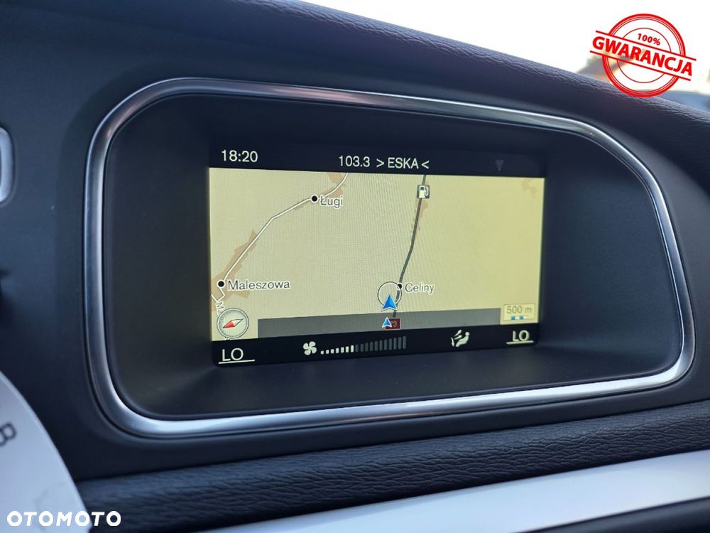 Volvo V40 D2 Drive-E R-Design Kinetic - 19