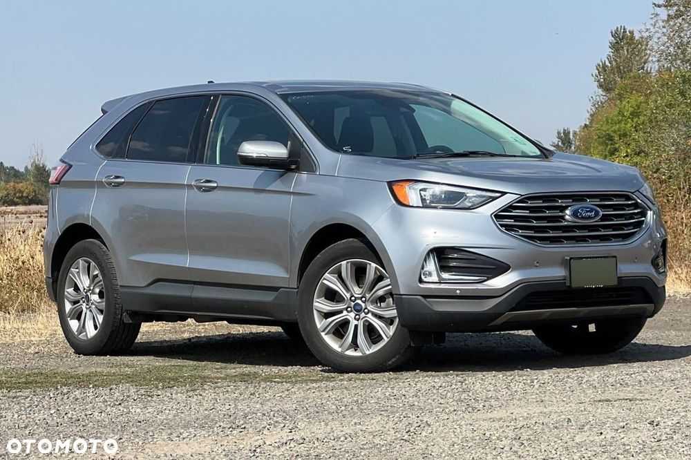 Ford Edge - 1