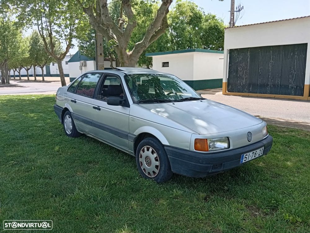 VW Passat 1.6 TD Arriva - 4