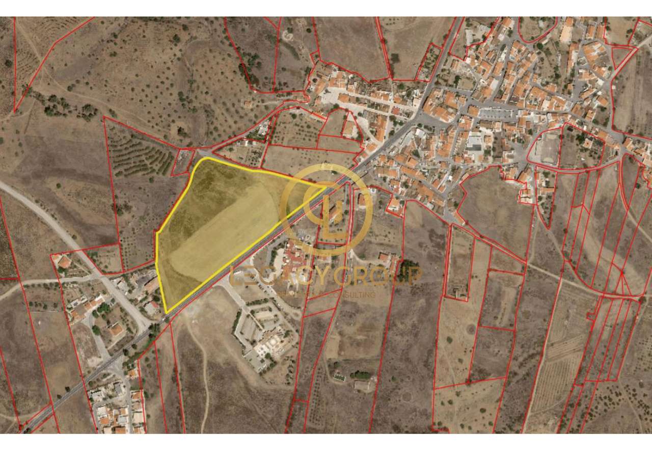 Terreno com viabilidade de construção – Azinhal | Castro Marim - Grande imagem: 2/16