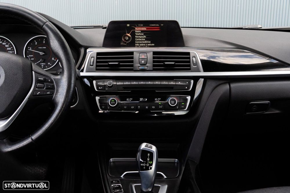 BMW 318 d Line Sport Auto - 12