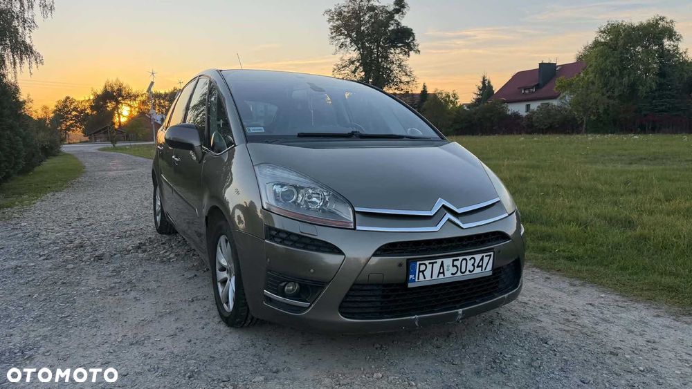Citroën C4 Picasso