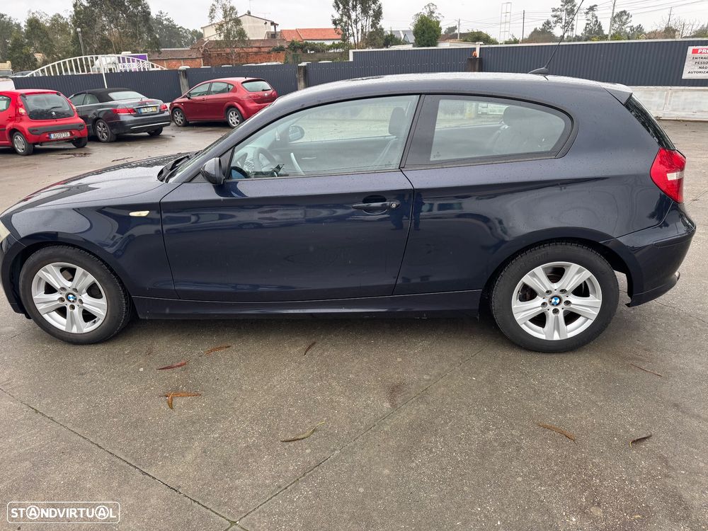 BMW 120 d - 3