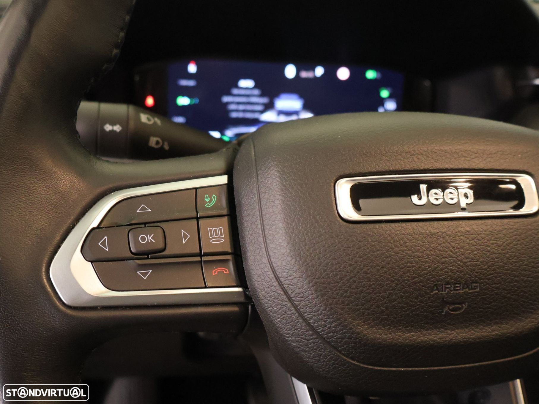 Jeep Compass 1.3 TG 4Xe Limited - 17