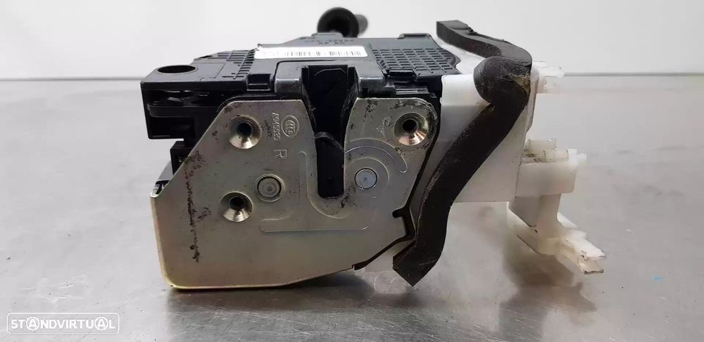 FECHADURA PORTA FRONTAL DIREITA KIA CARENS IV 2018 -81320A4010 - 1