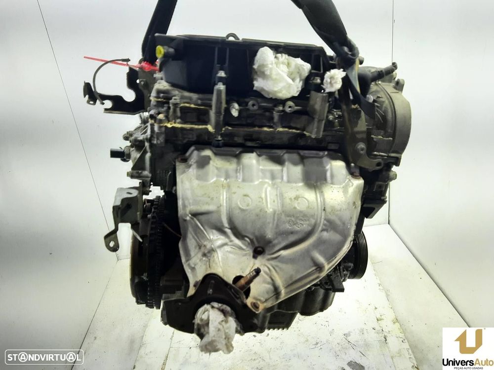 MOTOR COMPLETO RENAULT MEGANE I 2001 -K4J750 - 4