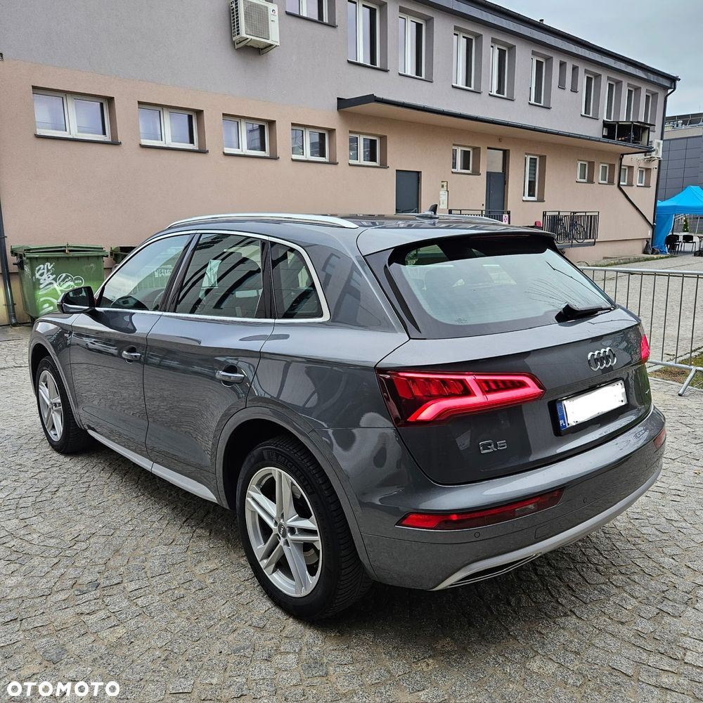Audi Q5 40 TDI Quattro Sport S tronic - 4