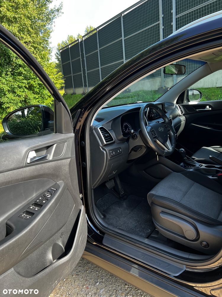 Hyundai Tucson 1.6 T-GDi Style 2WD DCT - 10