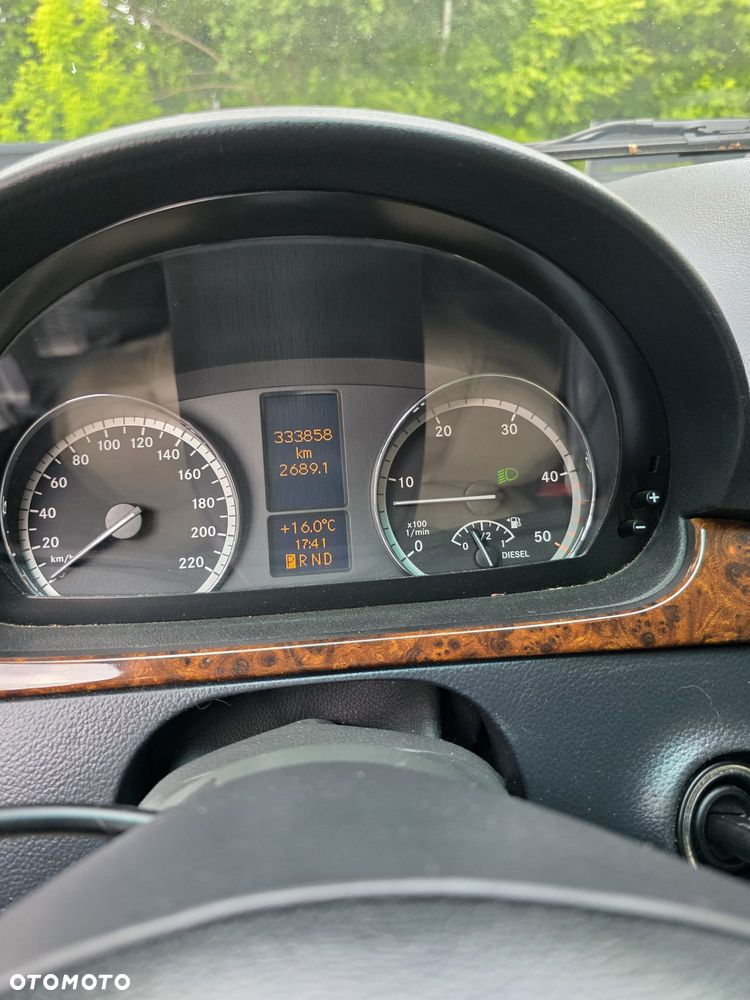 Mercedes-Benz Viano 3.0 CDI lang Automatik X-CLUSIVE DPF - 7