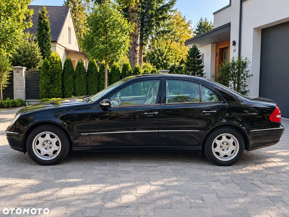 Mercedes-Benz Klasa E - 7