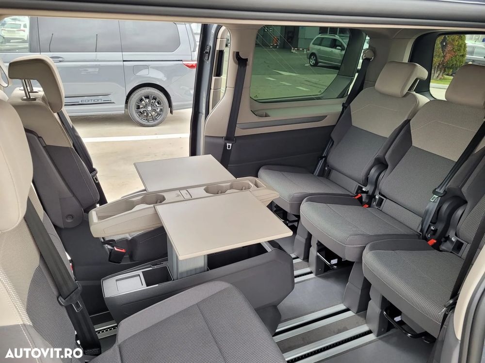 Volkswagen Multivan Life L 2.0 TDI - 10