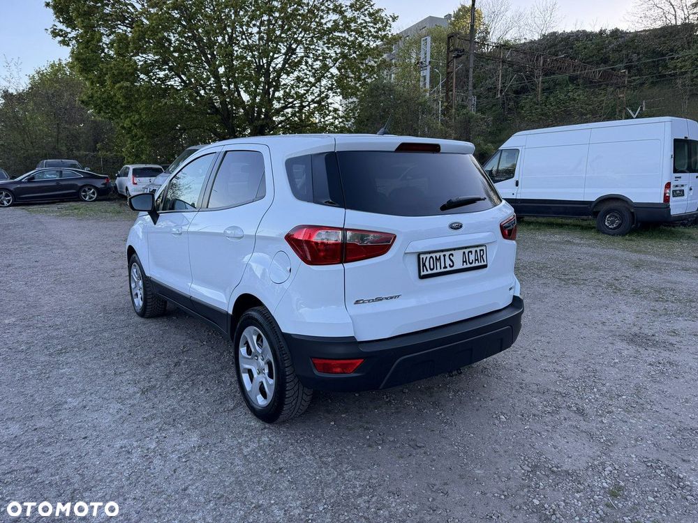 Ford EcoSport - 30