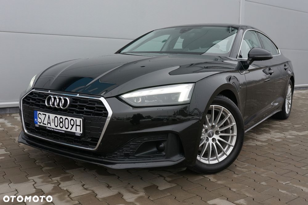 Audi A5 Sportback 2.0 TDI S tronic design - 15