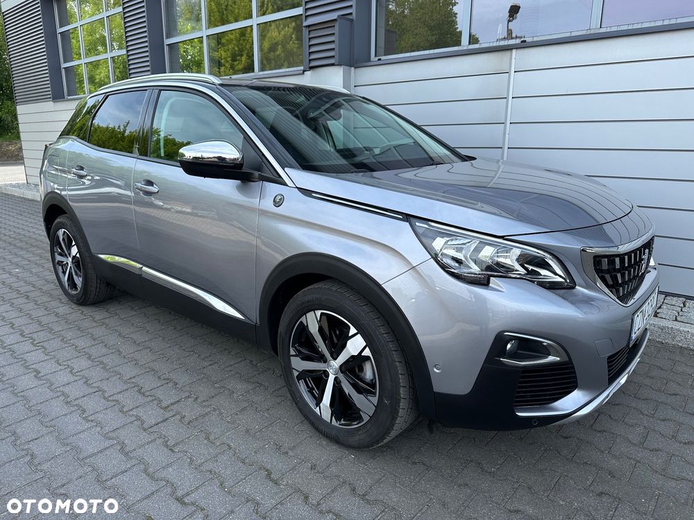 Peugeot 3008 1.2 PureTech Crossway S&S