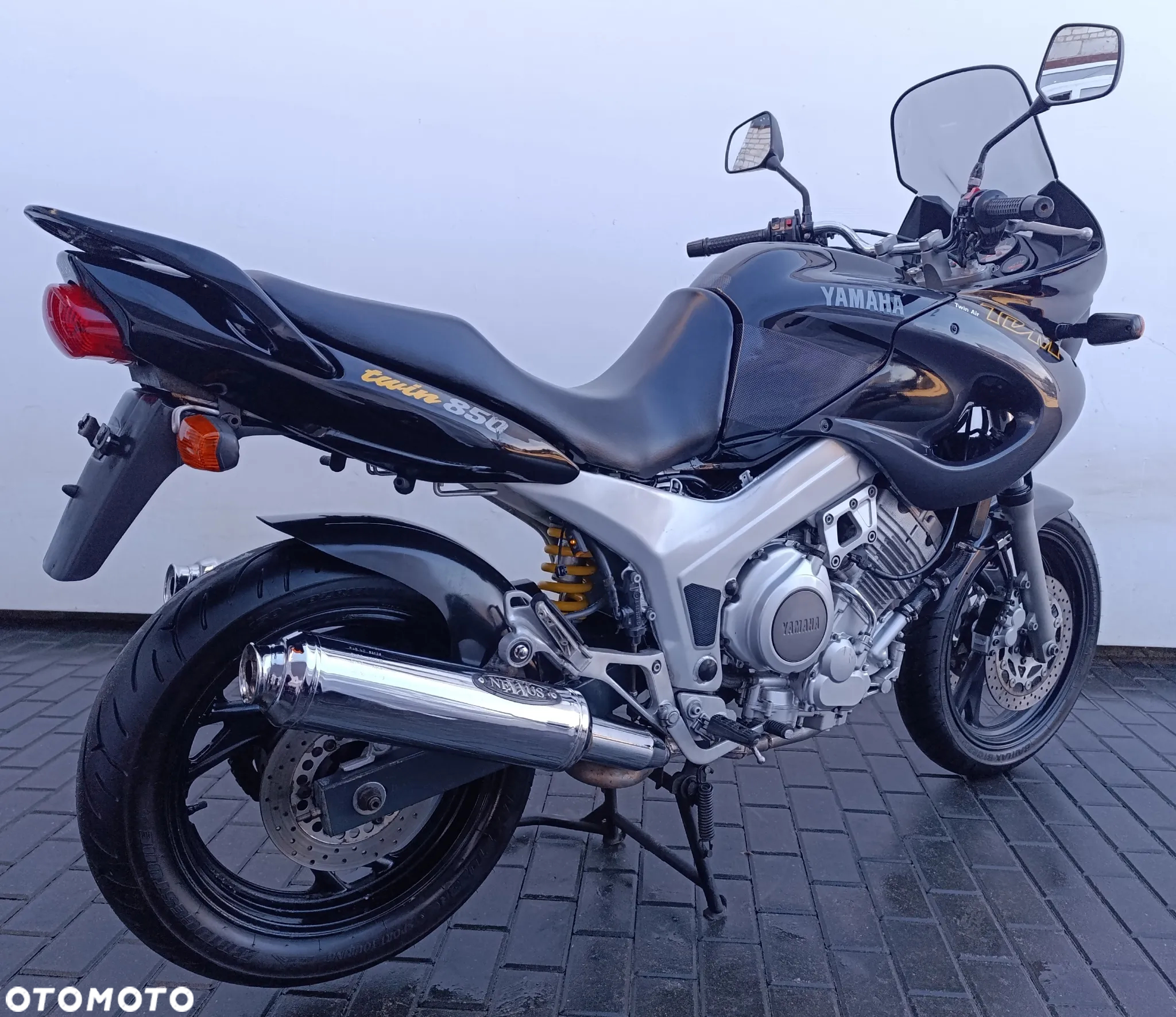 Yamaha TDM - 5