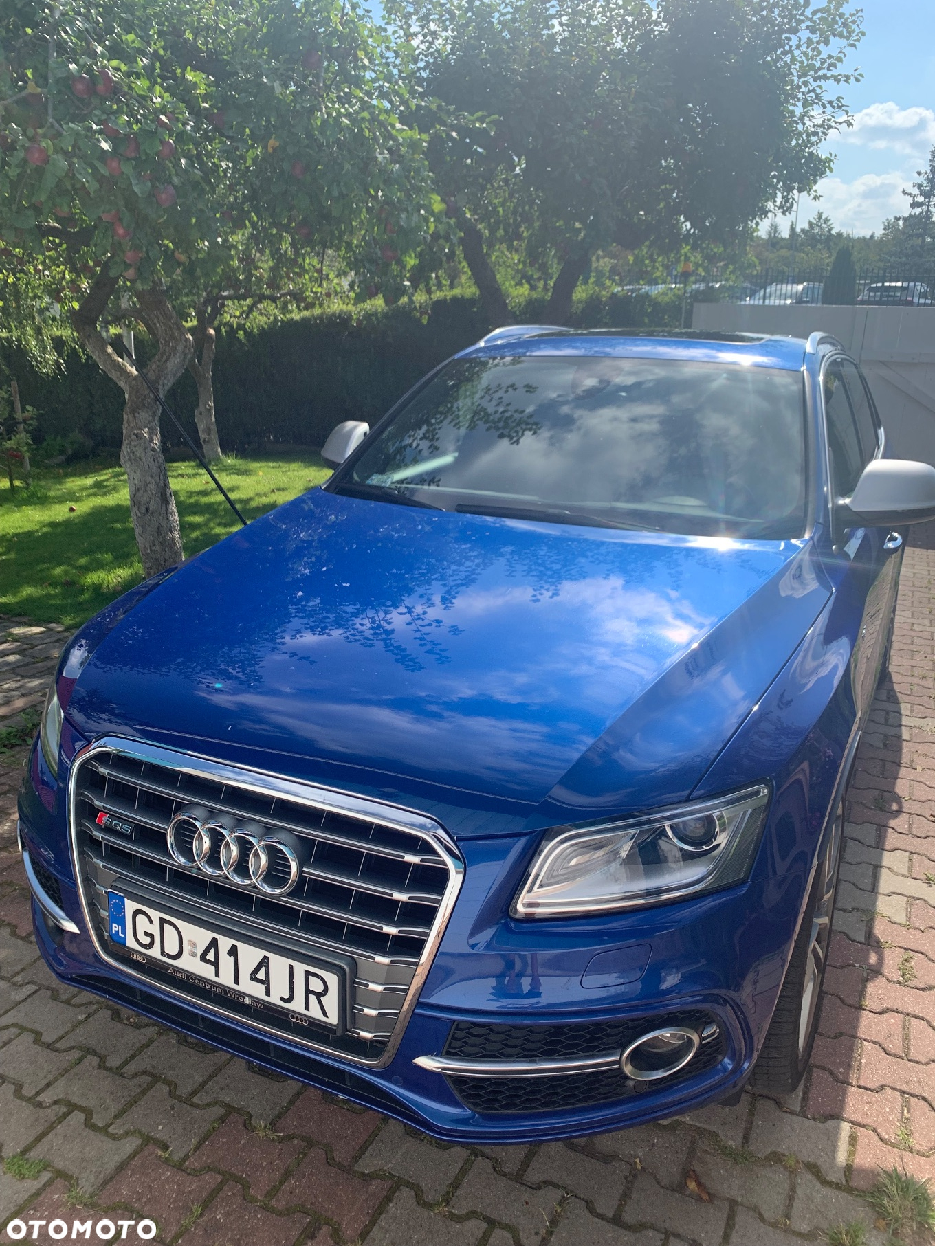 Audi SQ5 - 9