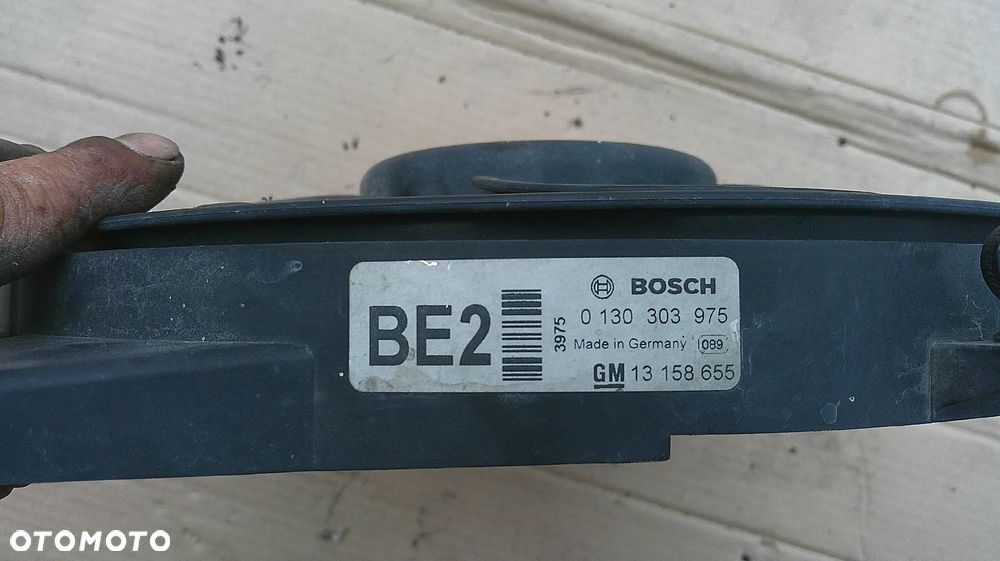 OPEL ASTRA H 1.9 WENTYLATOR CHŁODNICY - 3