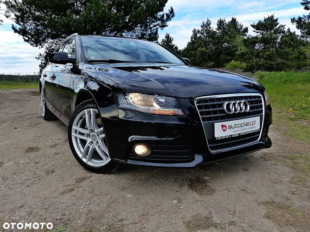 Audi A4 Avant 2.0 TFSI Ambition - 6