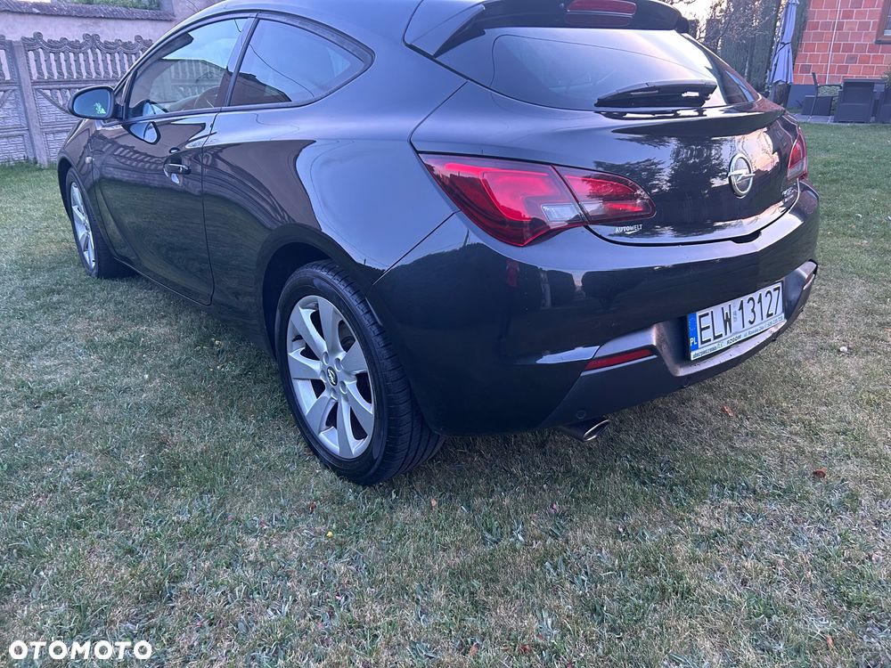 Opel Astra 1.4 Turbo - 7