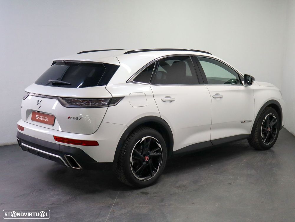 DS DS7 Crossback E-Tense Performance Line EAT8 - 3