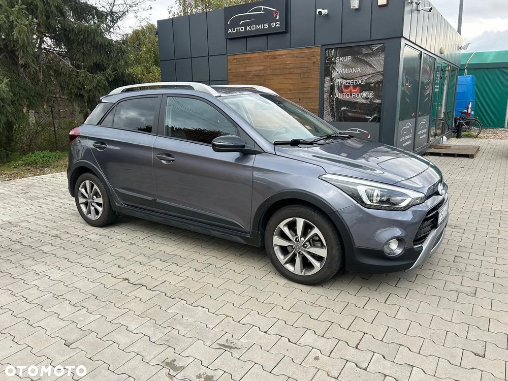 Hyundai i20 1.0 T-GDI Active - 2