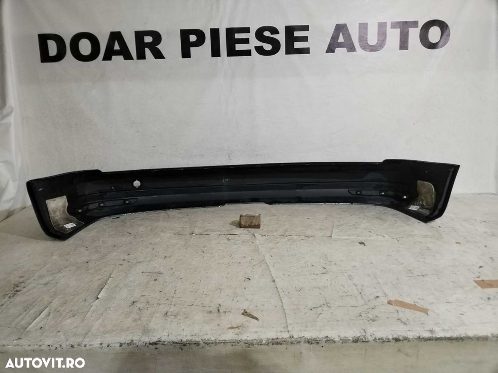 Bara spate VW Caddy, 2015, 2016, 2017, 2018, 2019, cod origine OE 2K5807421G. - 8