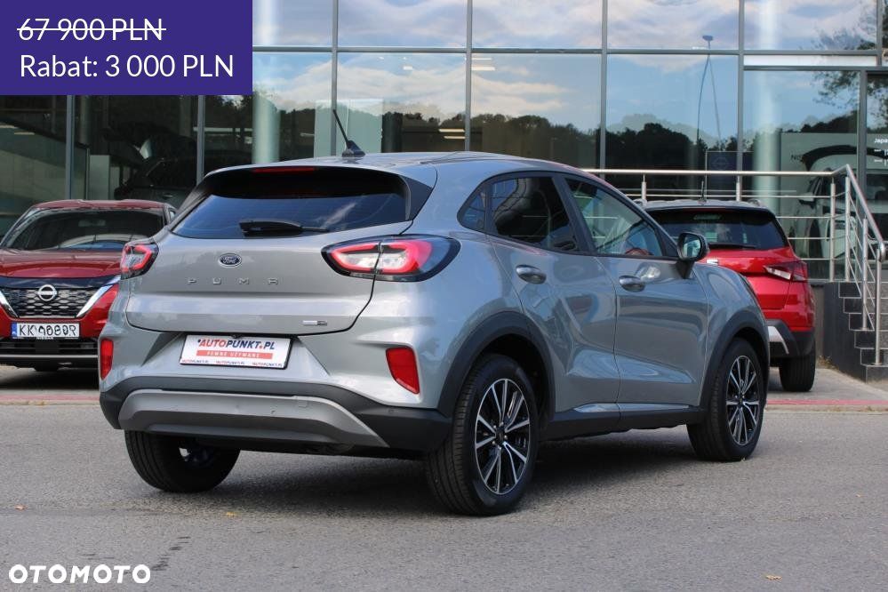 Ford Puma - 5