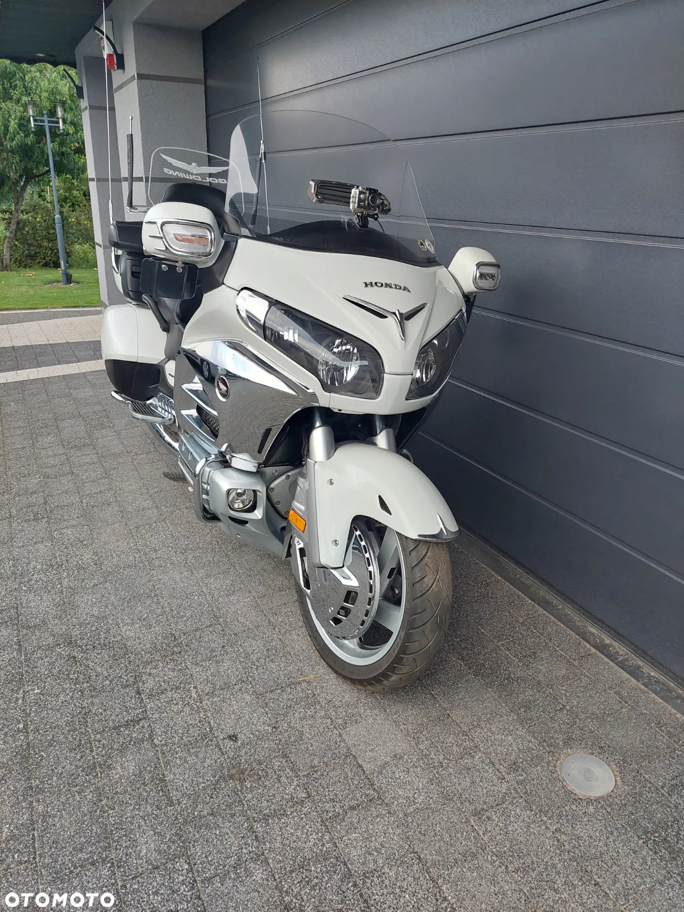 Honda GL - 20