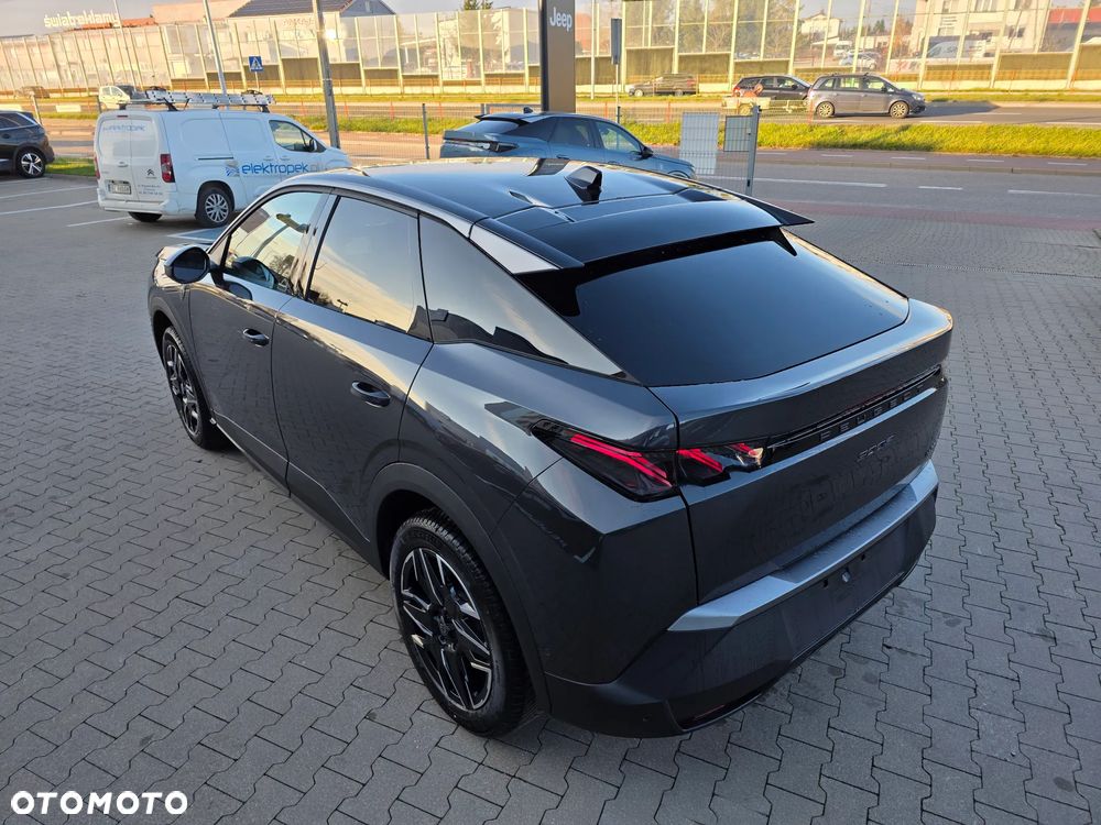 Peugeot 3008 1.2 PureTech mHEV GT E-DCS6 - 8