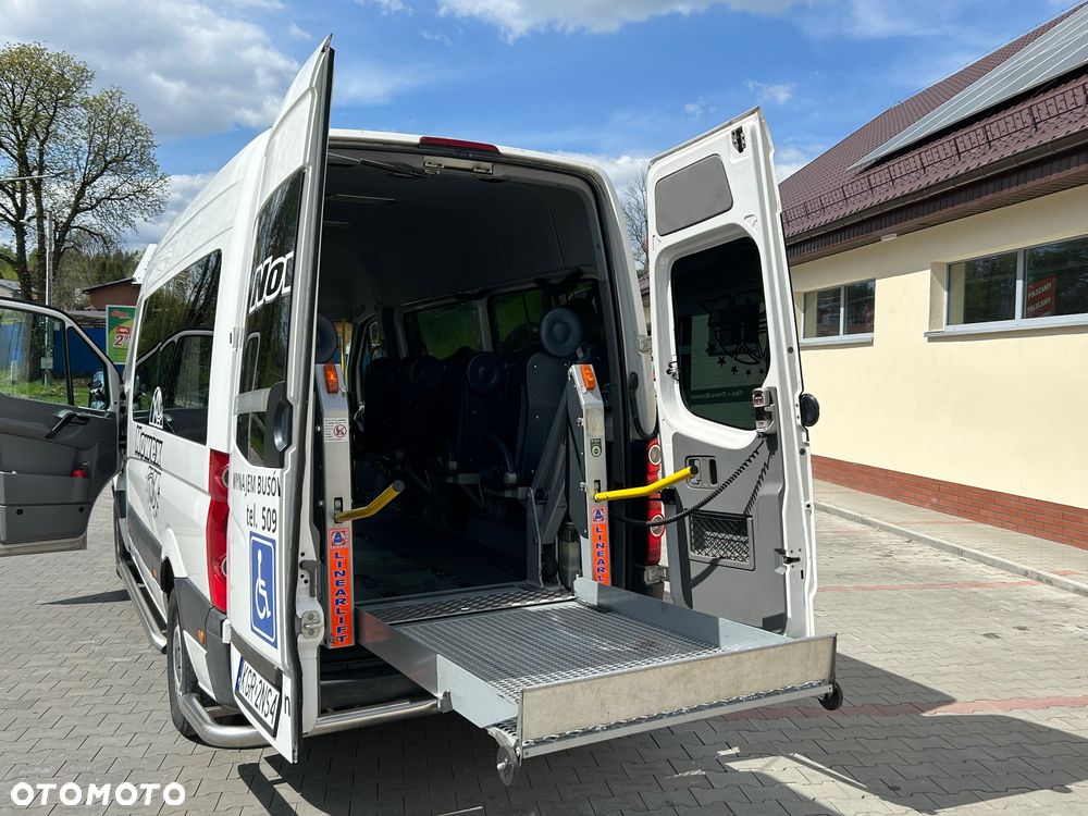 Volkswagen Crafter BMT - 7