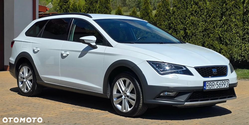 Seat Leon Sportstourer 2.0 TDI Start&Stop 4Drive X-Perience - 13
