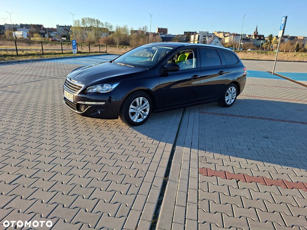 Peugeot 308 BlueHDi 120 Stop & Start Active - 11