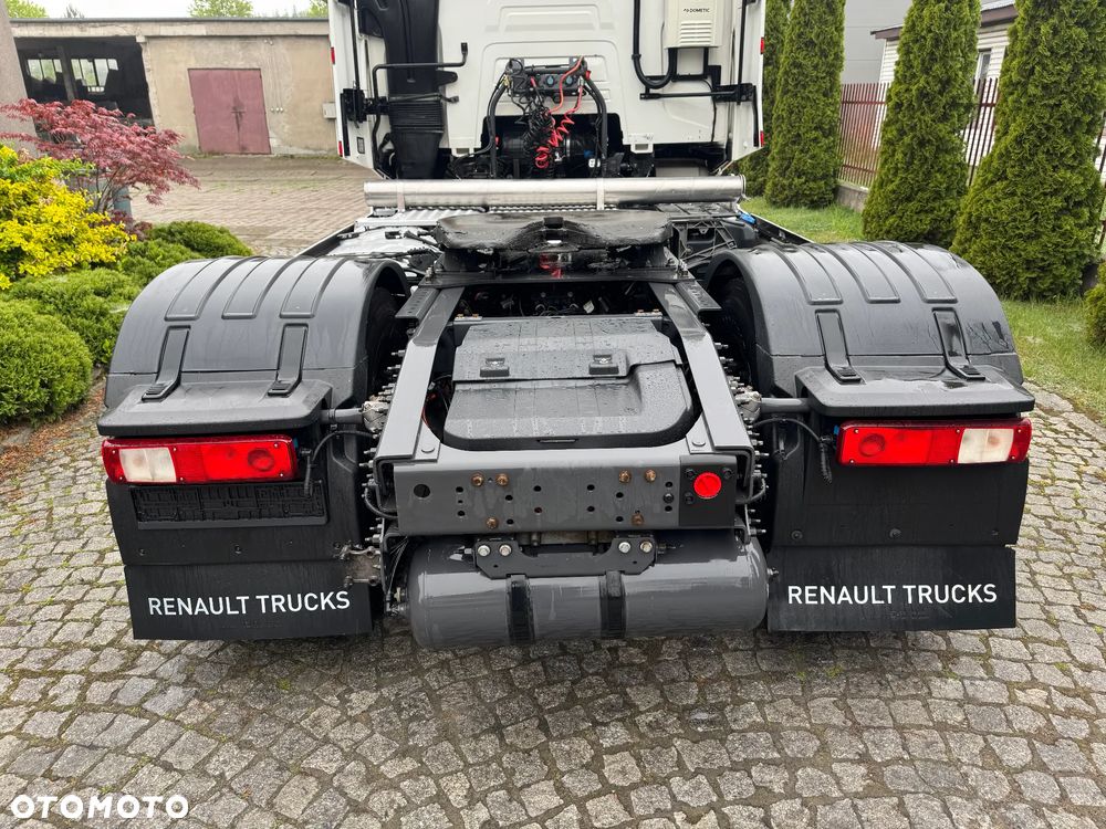 Renault T480 - 6